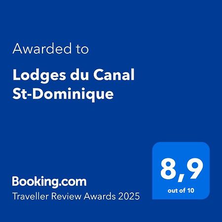 Lodges Du Canal St-Dominique Annecy Zewnętrze zdjęcie