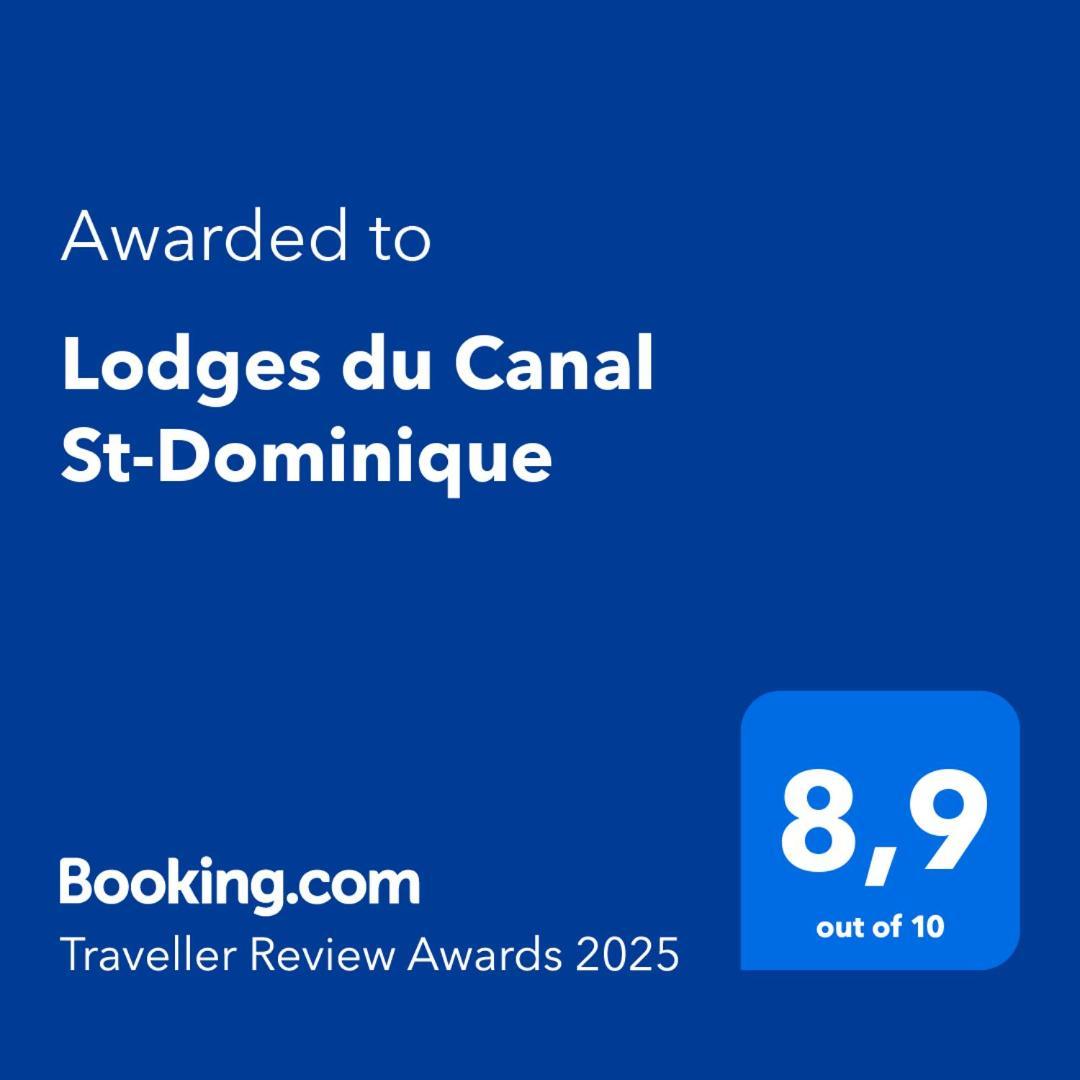 Lodges Du Canal St-Dominique Annecy Zewnętrze zdjęcie
