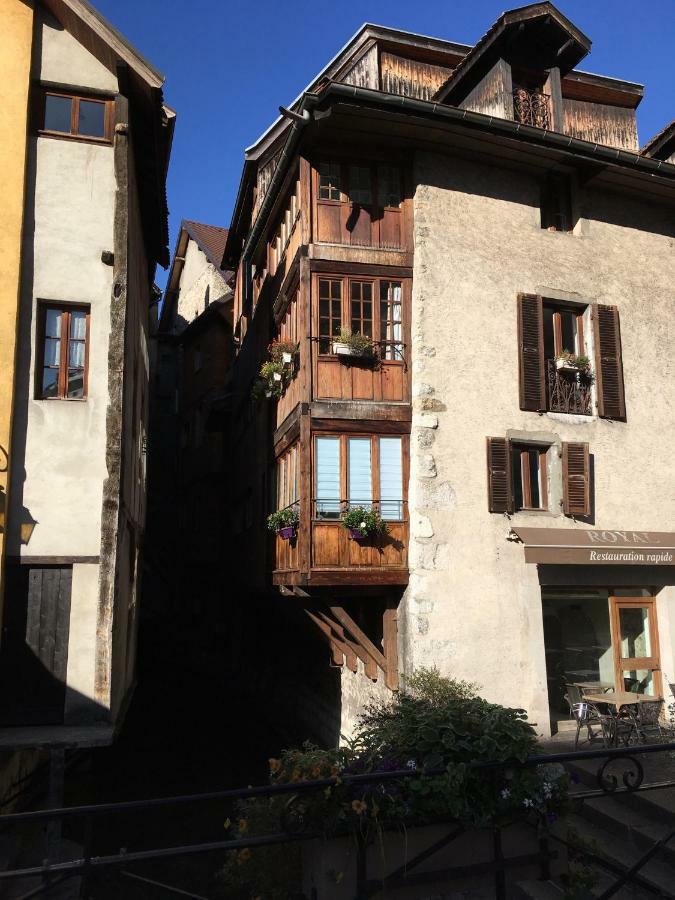 Lodges Du Canal St-Dominique Annecy Zewnętrze zdjęcie