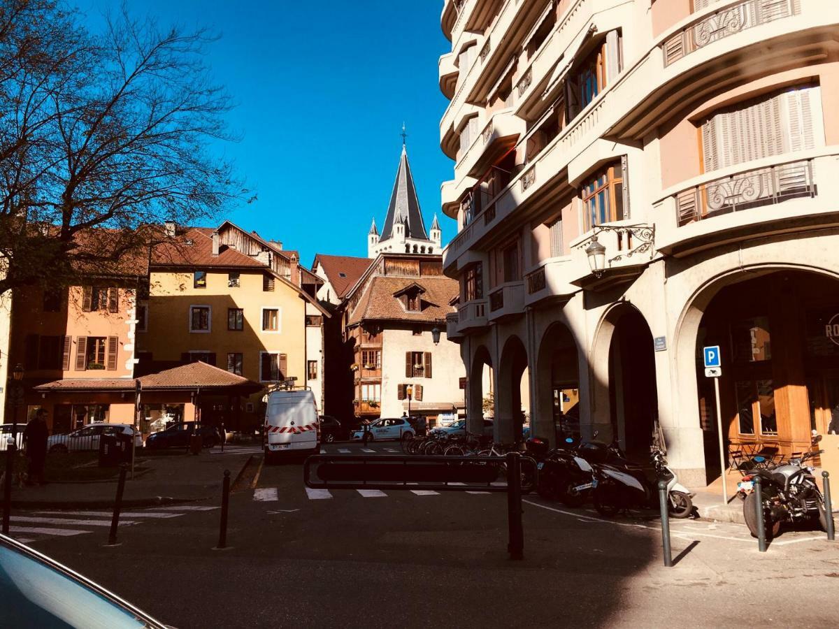 Lodges Du Canal St-Dominique Annecy Zewnętrze zdjęcie