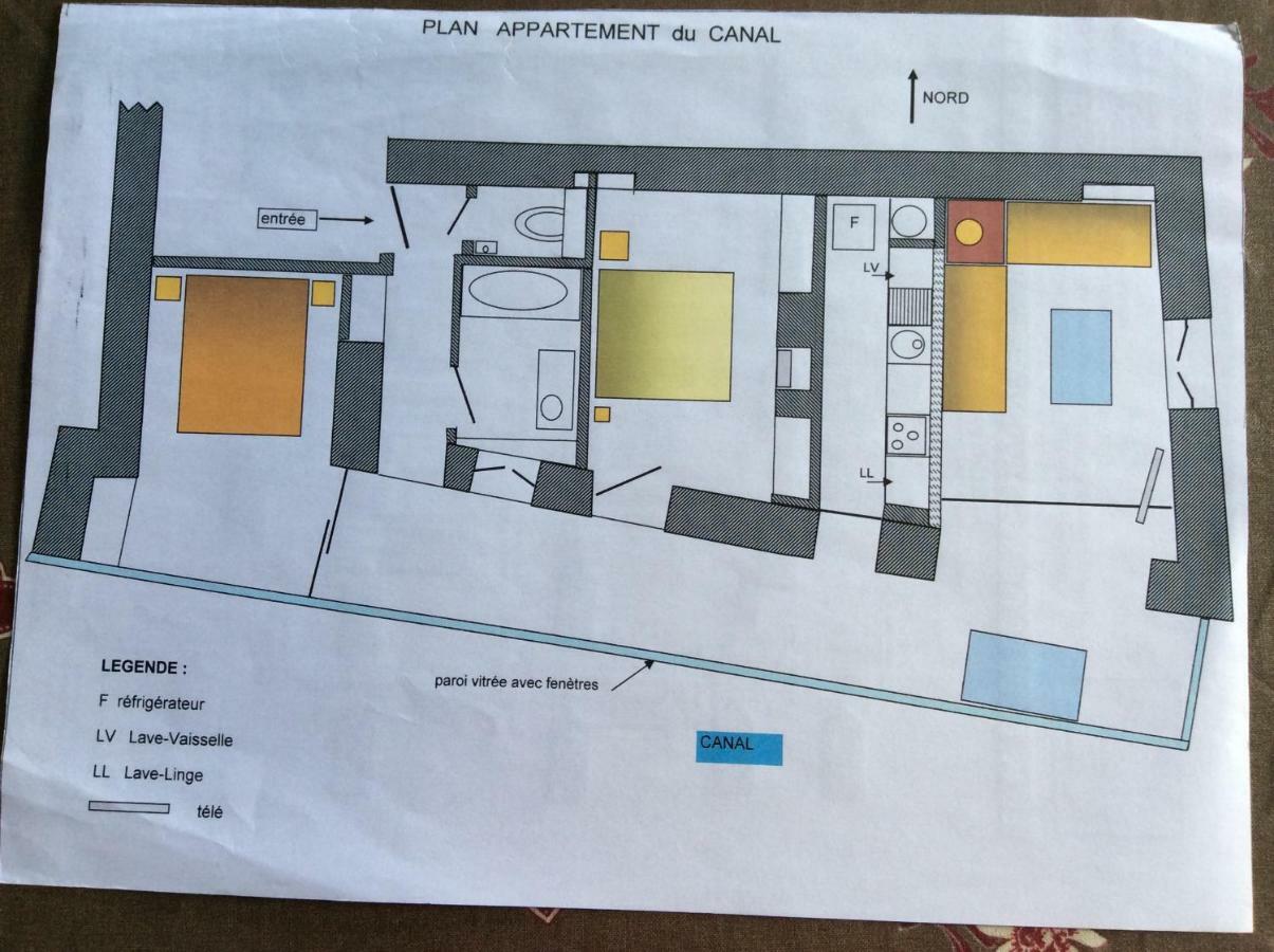 Lodges Du Canal St-Dominique Annecy Zewnętrze zdjęcie