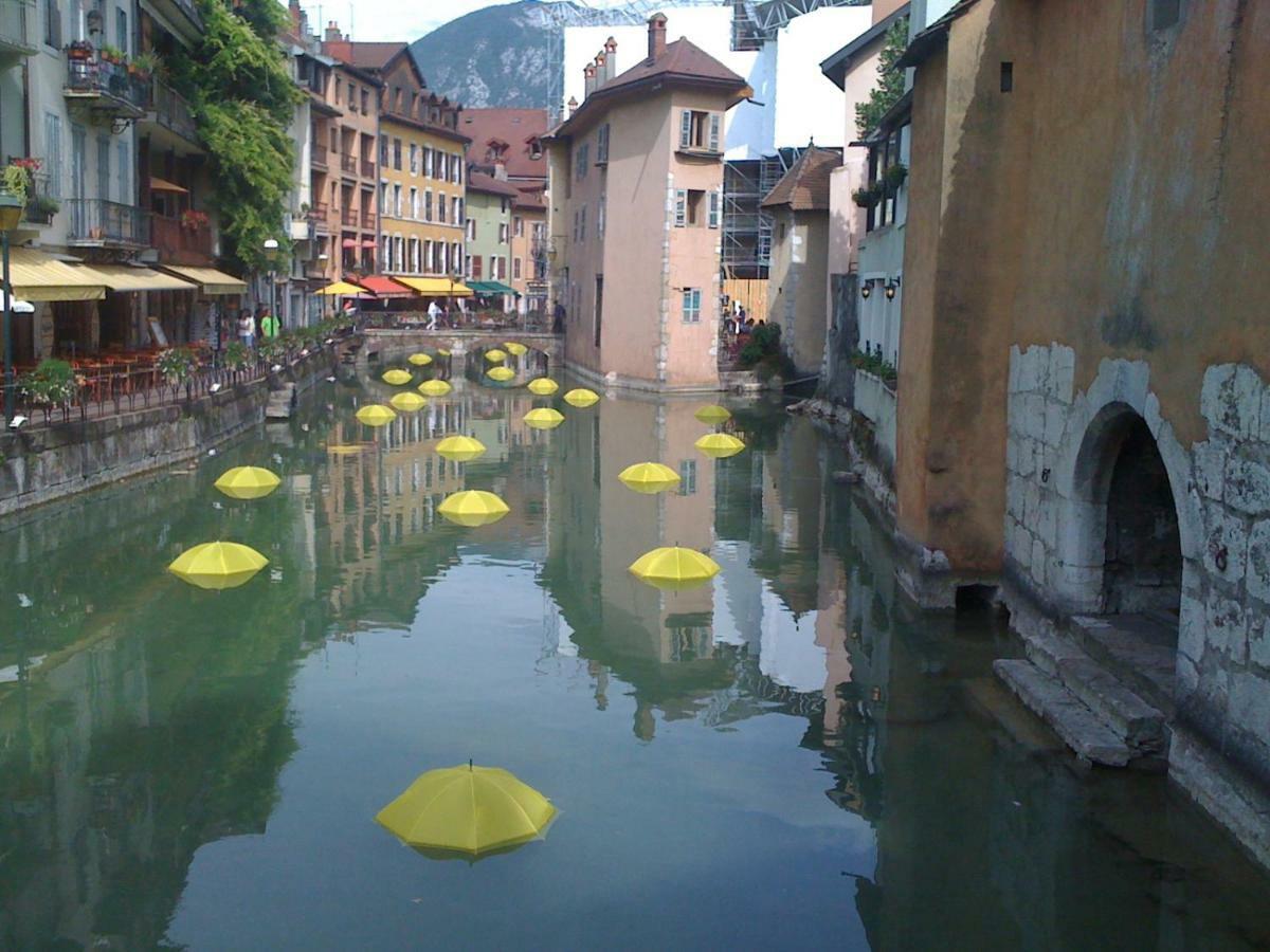 Lodges Du Canal St-Dominique Annecy Zewnętrze zdjęcie