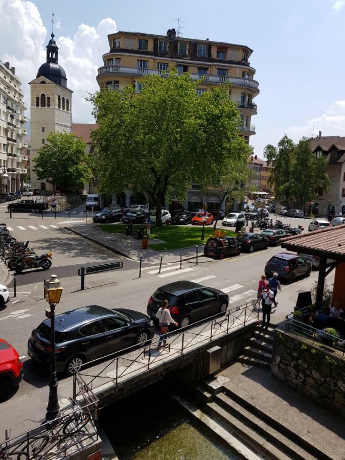 Lodges Du Canal St-Dominique Annecy Zewnętrze zdjęcie