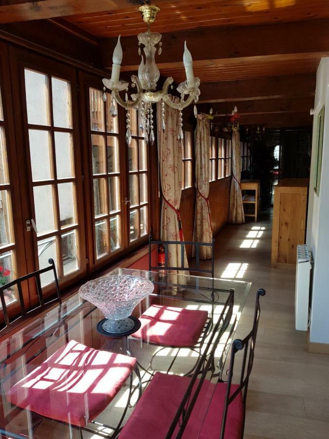Lodges Du Canal St-Dominique Annecy Zewnętrze zdjęcie