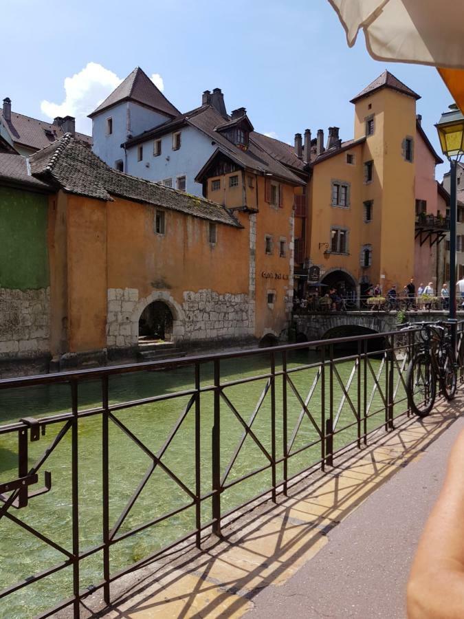 Lodges Du Canal St-Dominique Annecy Zewnętrze zdjęcie